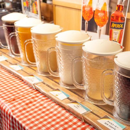 Sotetsu Fresa Inn Osaka Namba Екстер'єр фото