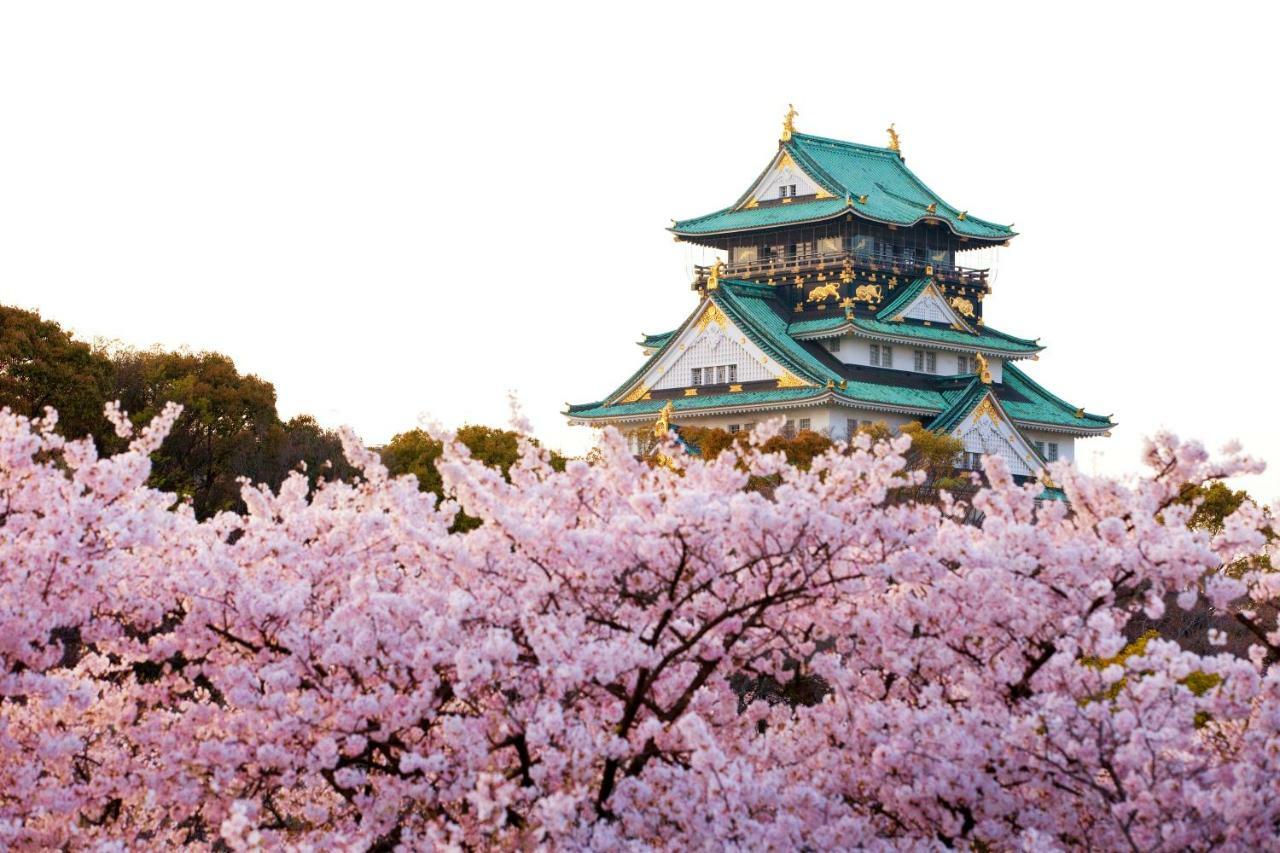 Sotetsu Fresa Inn Osaka Namba Екстер'єр фото