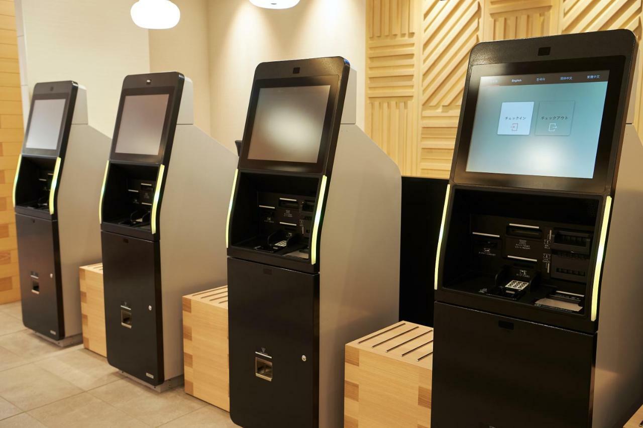 Sotetsu Fresa Inn Osaka Namba Екстер'єр фото