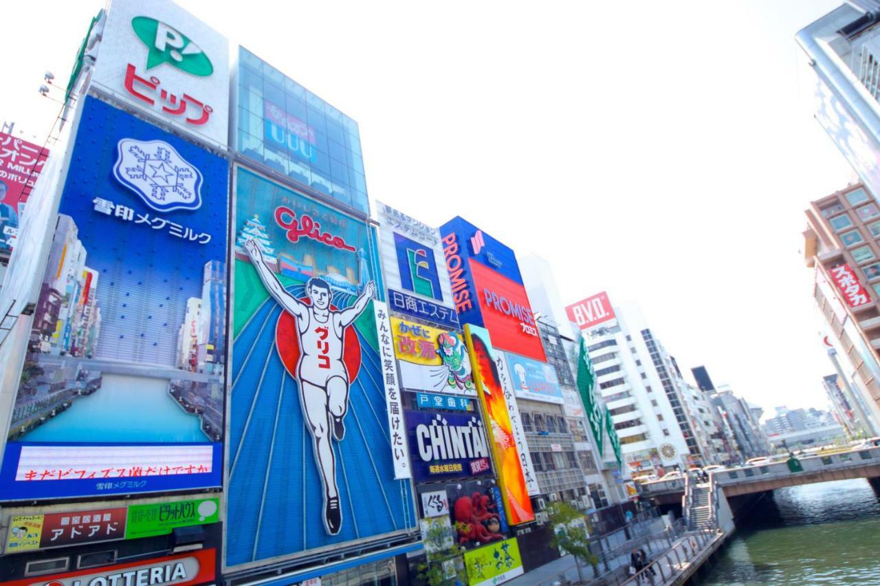 Sotetsu Fresa Inn Osaka Namba Екстер'єр фото
